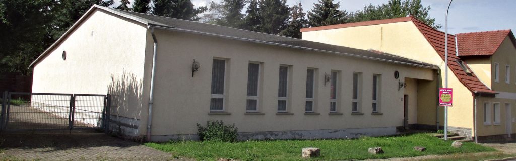 Gemeindehaus in Daasdorf
