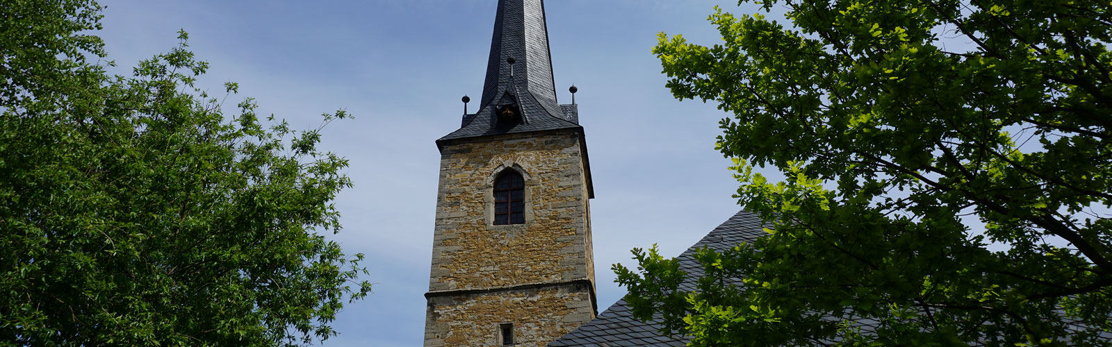 Kirche in Neumark