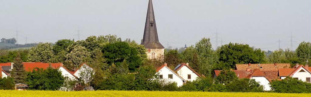 Kirche Sachsenhausen