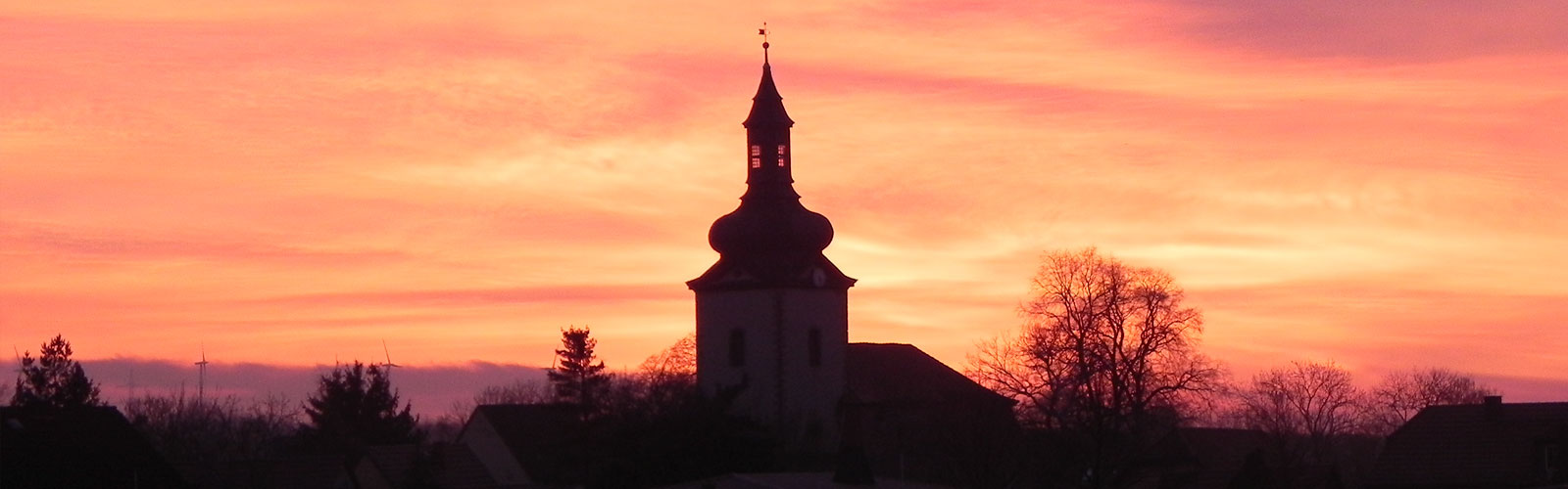 Kirche in Schwerstedt