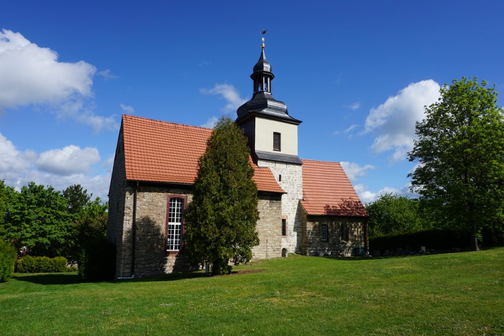 Heichelheim Kirche
