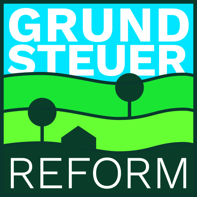 Logo Grundsteuer Reform