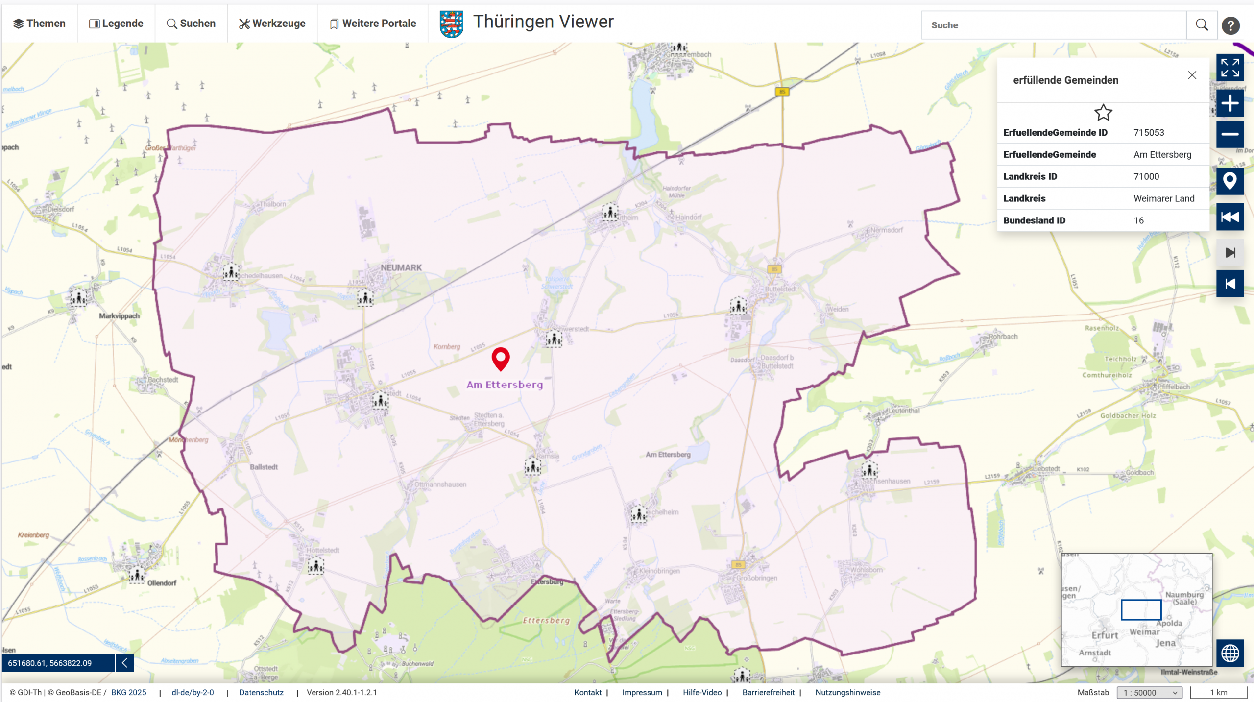 Thüringen_Viewer_Kindergärten_Screenshot