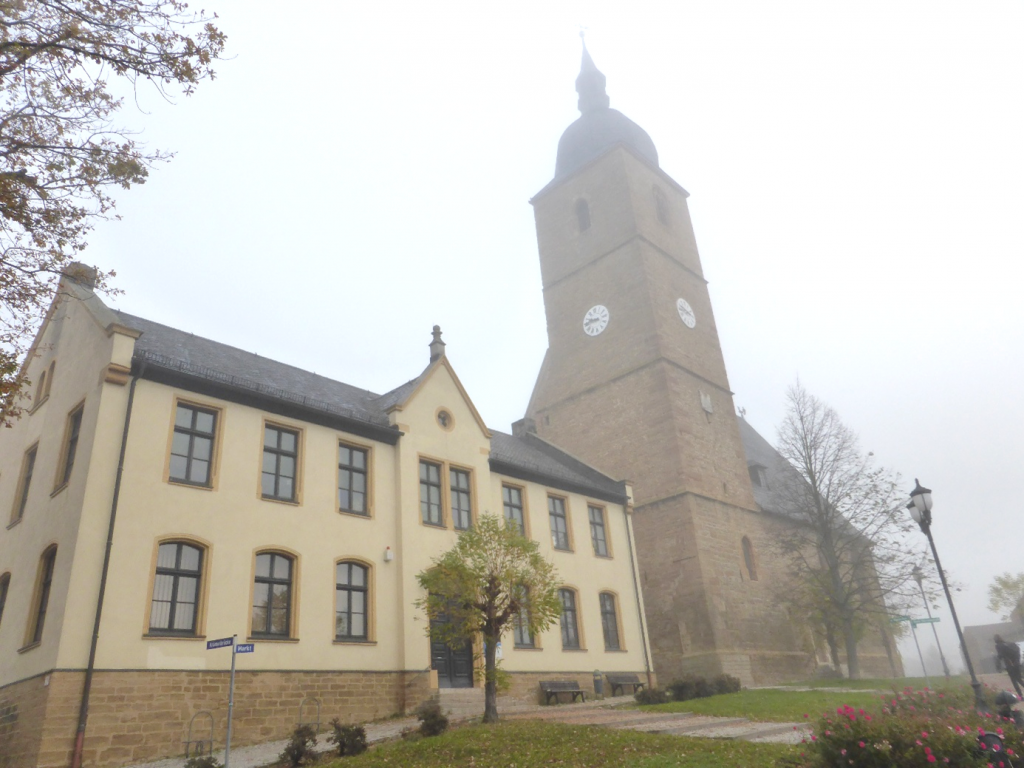2024 - Buttelstedt Standesamt und Kirche