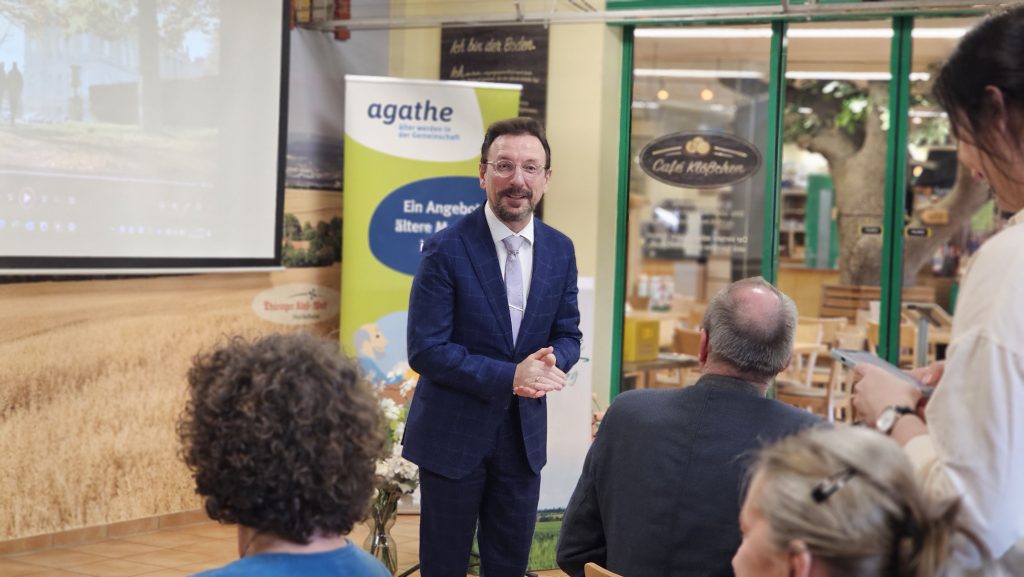 Herr Heß (Bürgermeister Am Ettersberg)