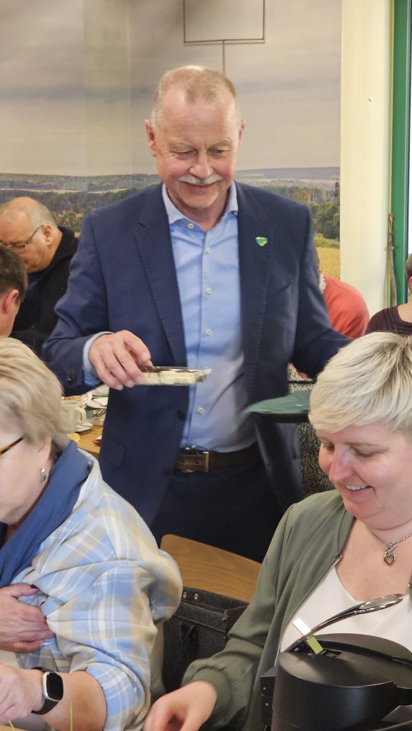 Impression - Eröffnungsveranstaltung Agathe