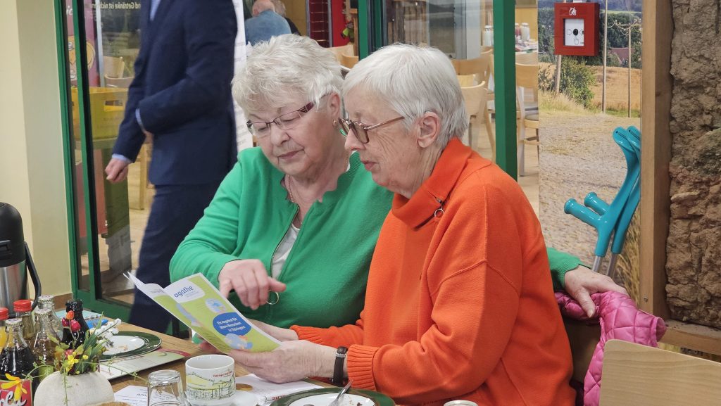 Impression - Eröffnungsveranstaltung Agathe