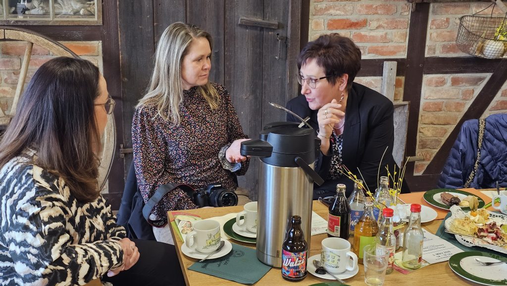 Impression - Eröffnungsveranstaltung Agathe