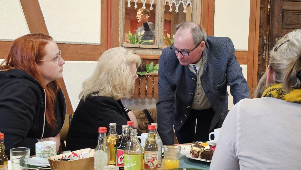 Impression - Eröffnungsveranstaltung Agathe