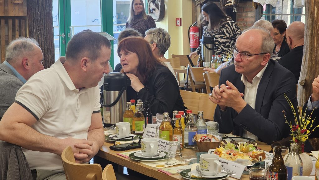 Impression - Eröffnungsveranstaltung Agathe