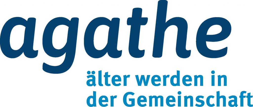 Logo - Agathe - älter werden in der Gemeinschaft