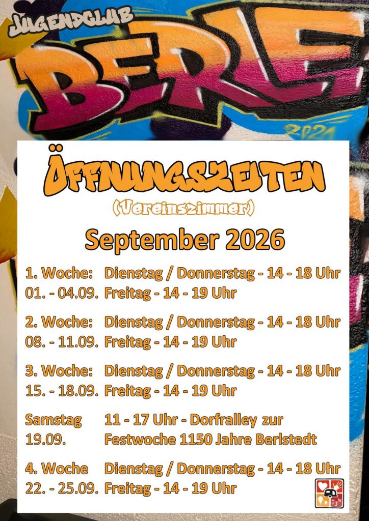 ÖffZeit JC Berle September 26